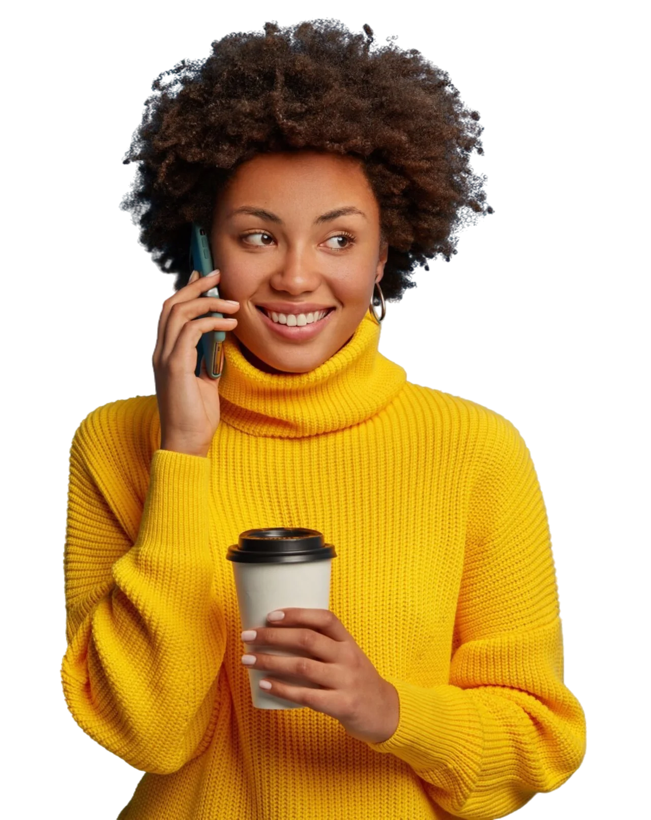 Image responsable commerciale