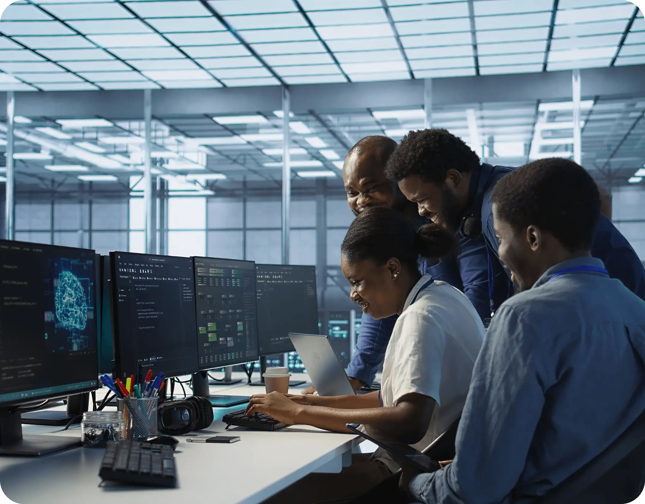 Déploiement et accompagnement - Dashboard support